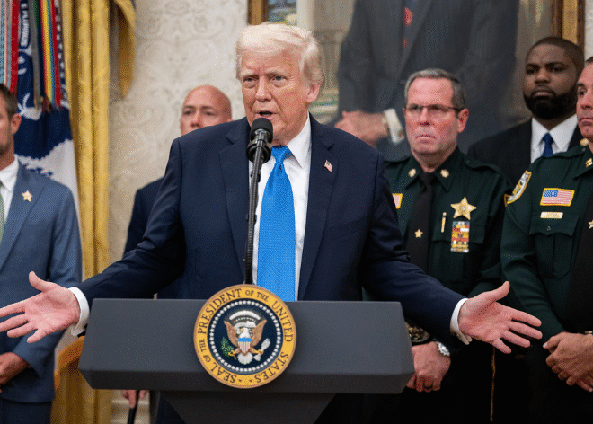 Donald Trump AI Action Plan