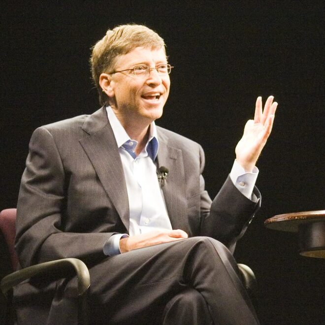 Bill gates advice for ai