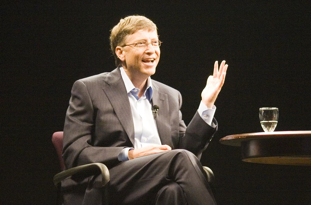 Bill gates advice for ai