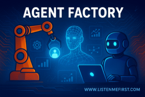 Agent Factory: Ushering in the New Era of Agentic AI