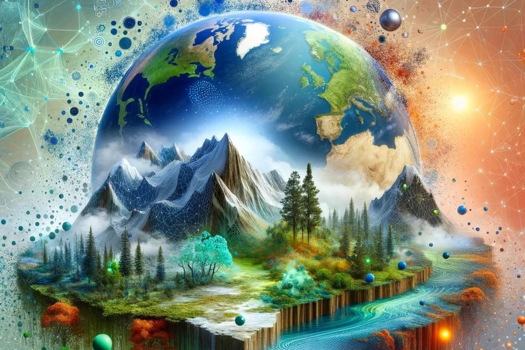 Google Earth AI