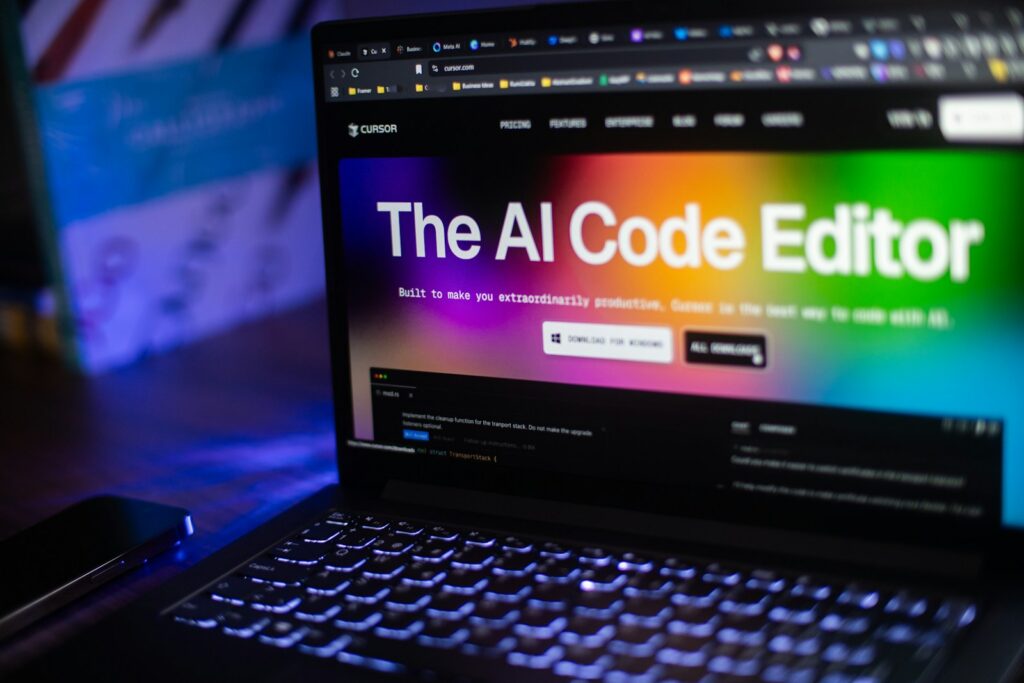 Cursor ai vs vs code